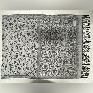 Jerusalem 100% Cashmere Scarf